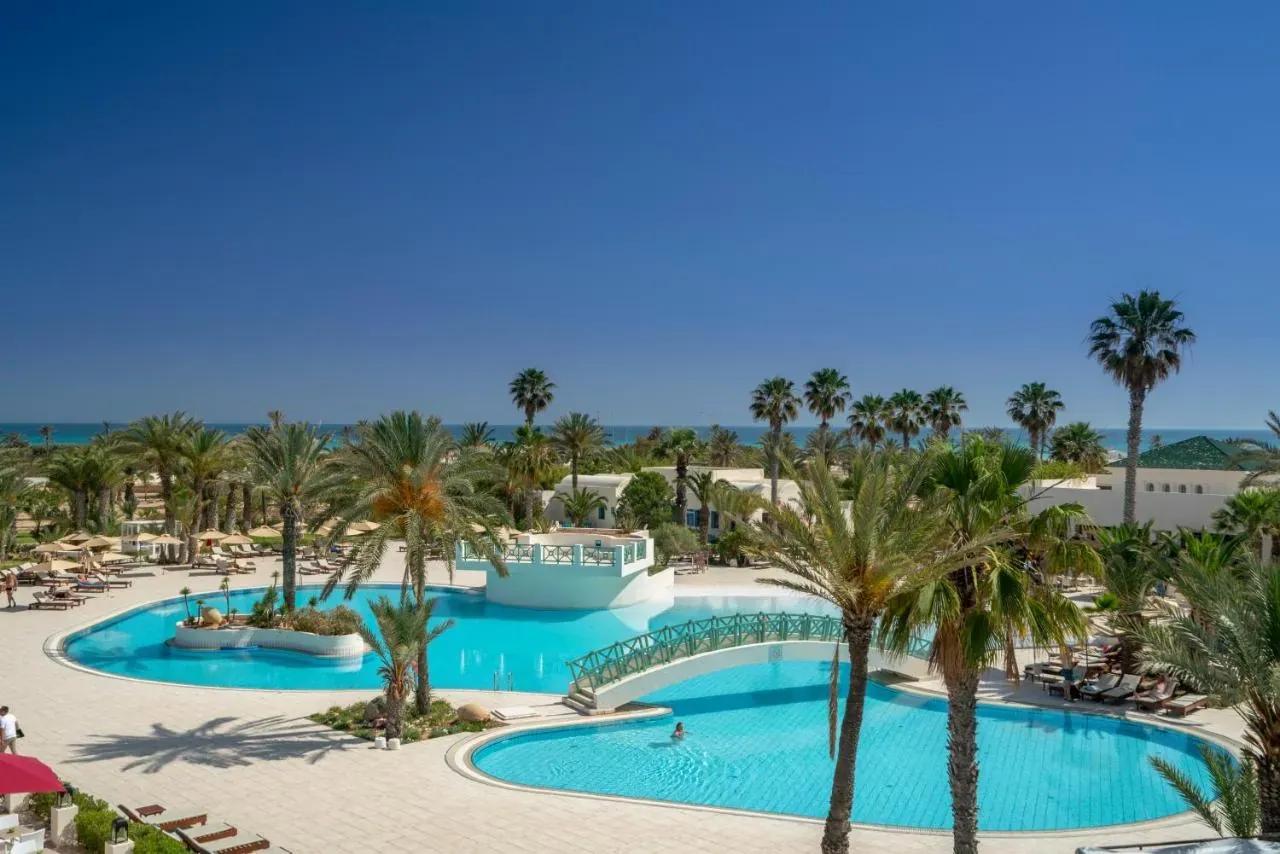 Yadis Djerba Thalasso & Golf - Vue 4