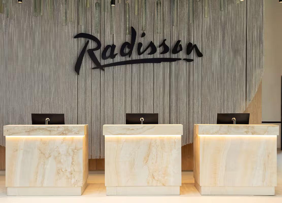 Radisson Hotel Tunis City Center - Vue 5