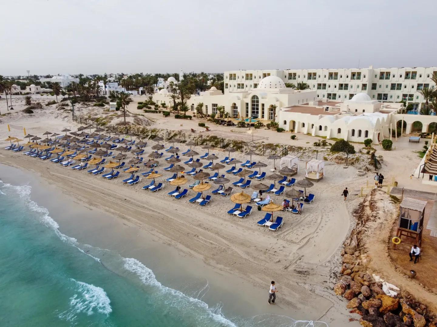 Ulysse Djerba Thalasso & Spa - Vue 4