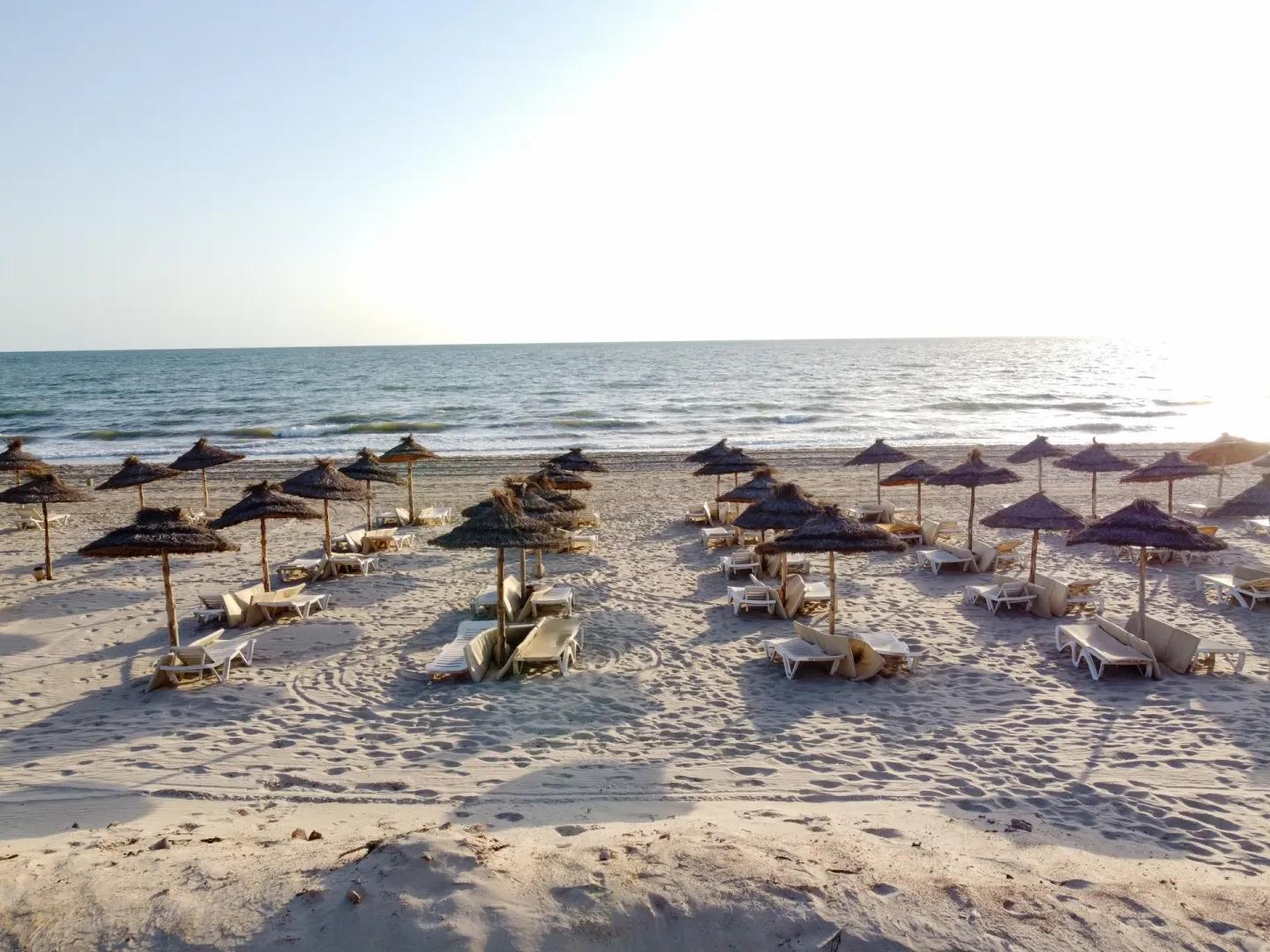 Palm Beach Club Djerba - Vue 4