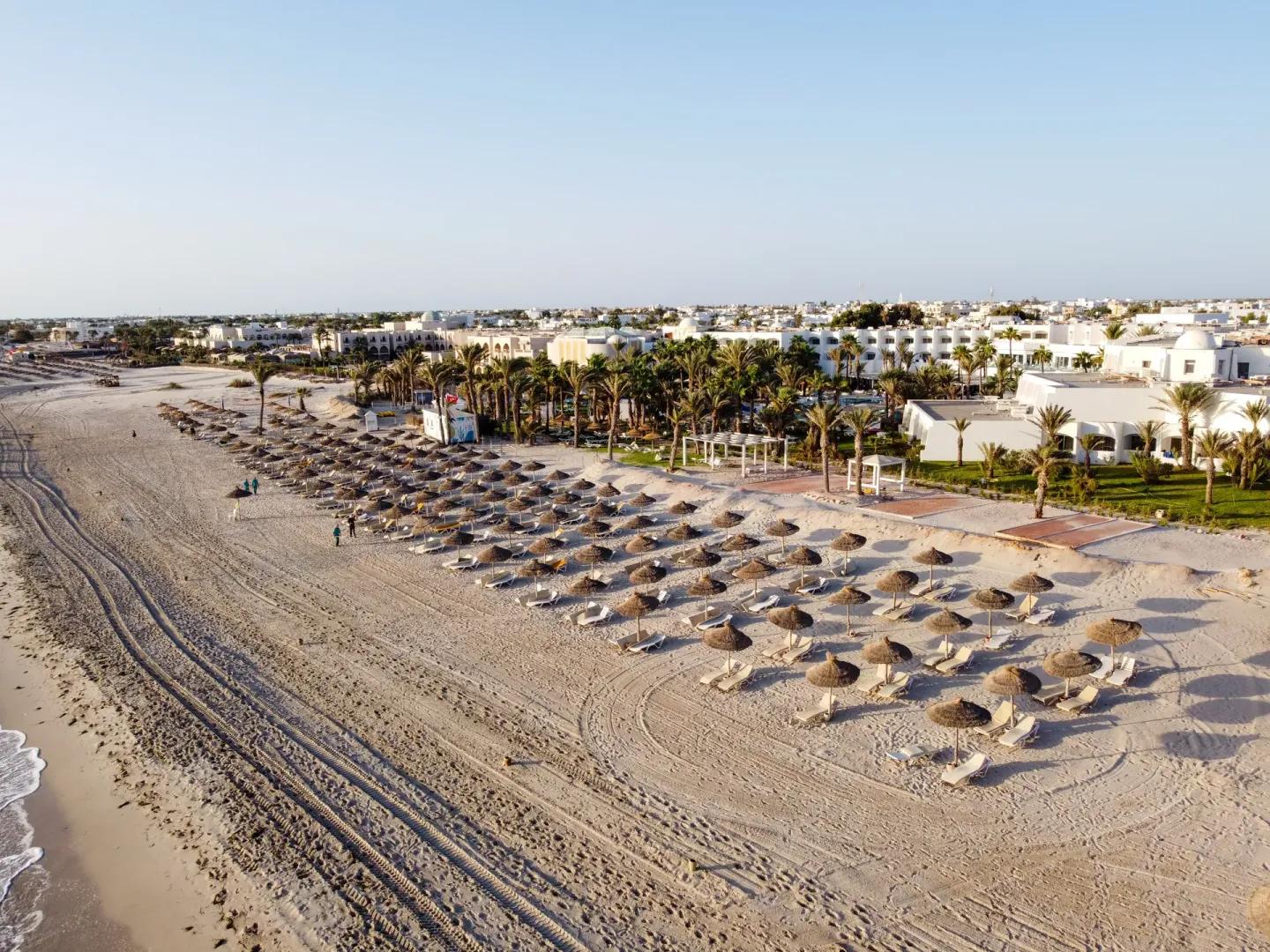 Palm Beach Club Djerba - Vue 5