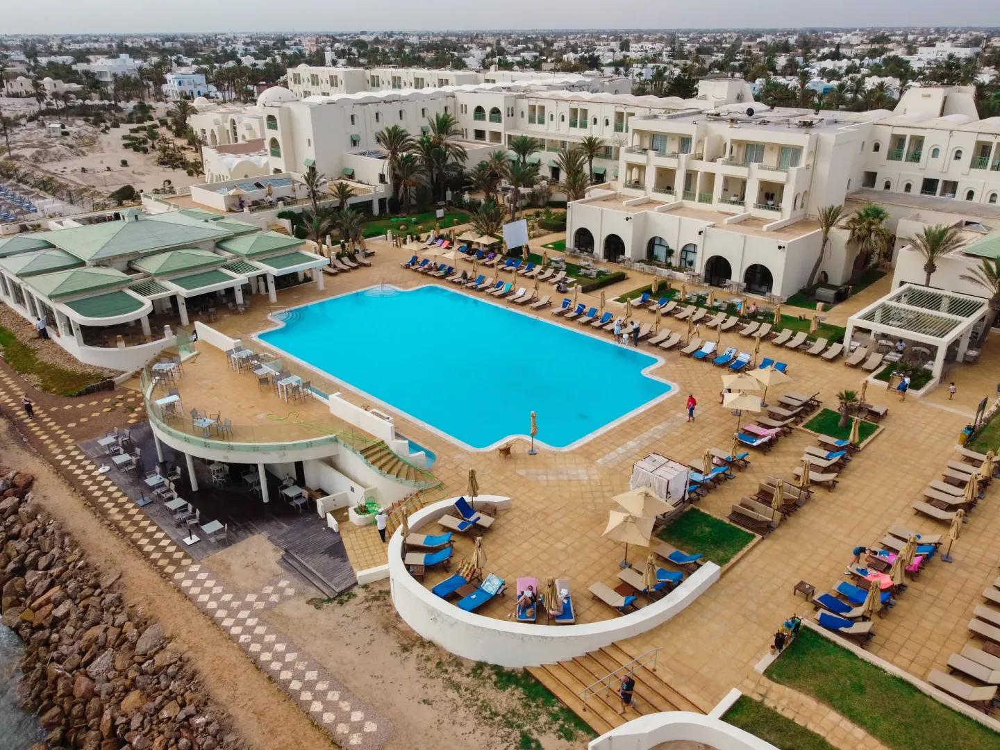 Ulysse Djerba Thalasso & Spa - Vue 3