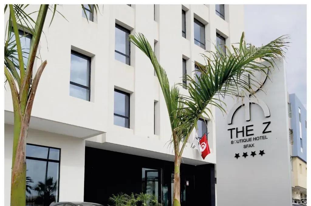 The Z Hôtel Sfax