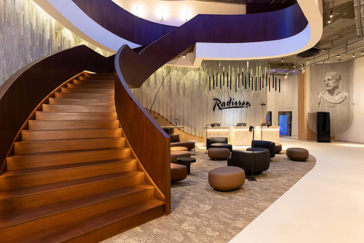 Radisson Hotel Tunis City Center - Vue 3