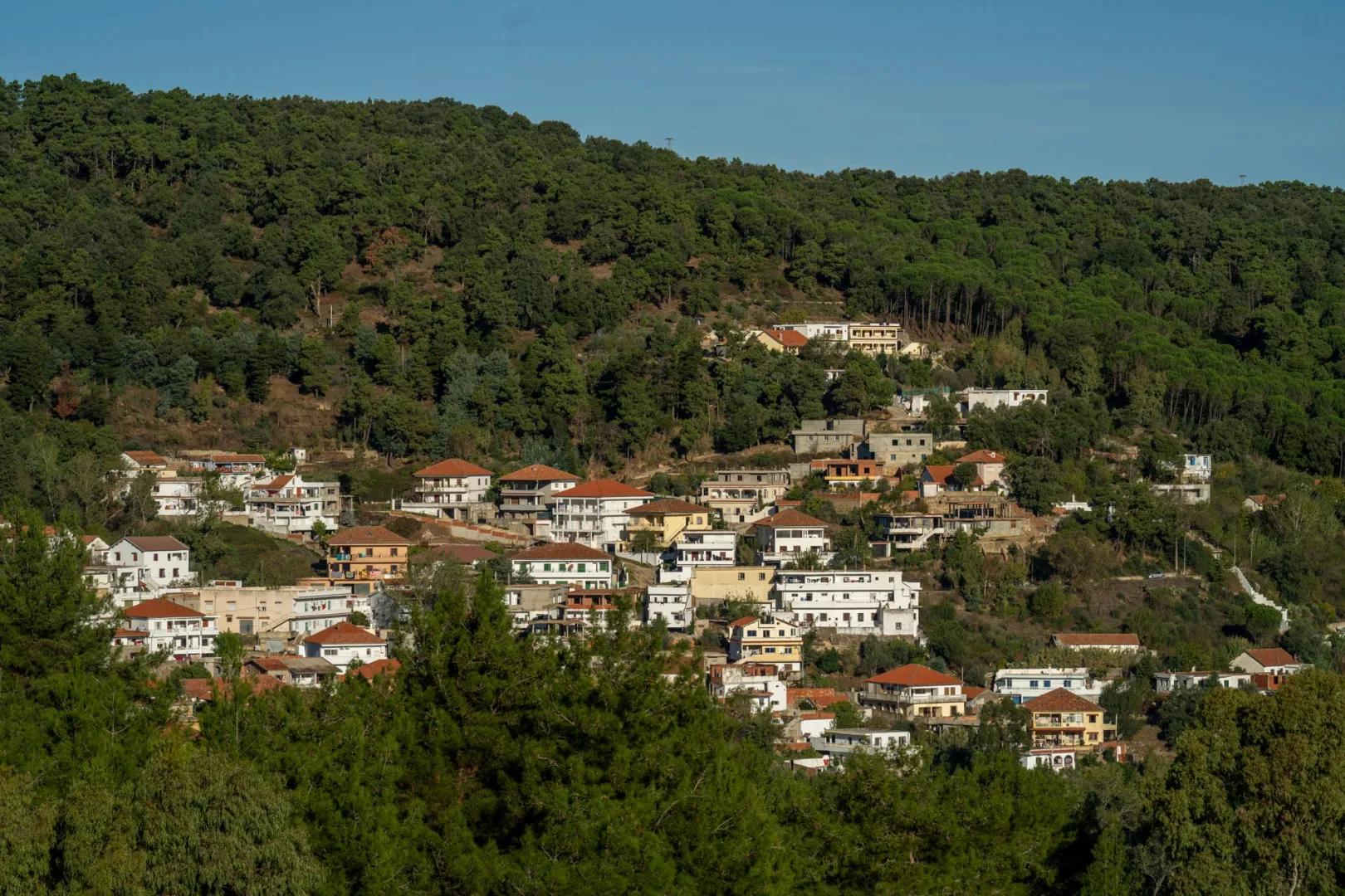 Hôtels à Ain Draham