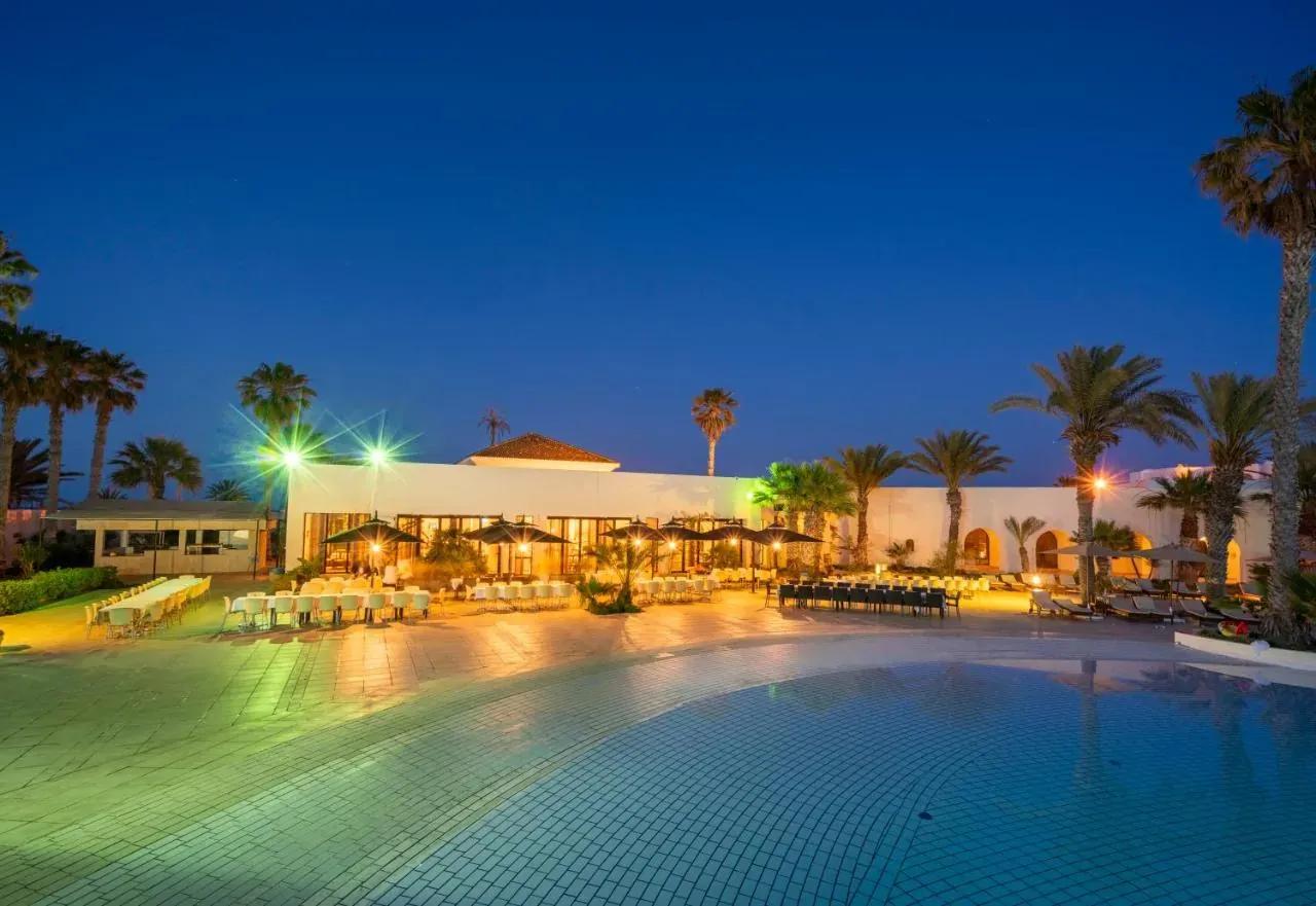 Yadis Djerba Thalasso & Golf - Vue 5