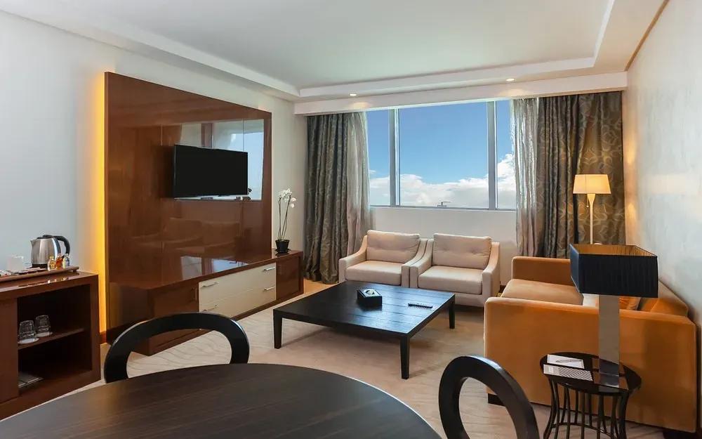 Radisson Blu Hotel & Convention Center - Vue 4