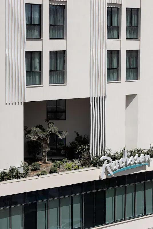 Radisson Hotel Tunis City Center - Vue 2
