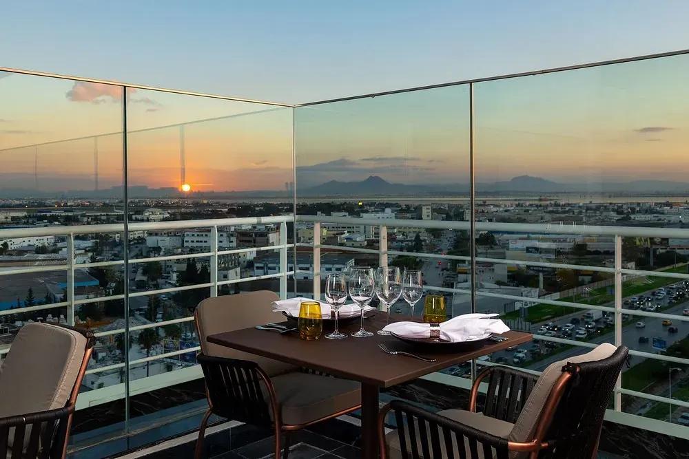 Tunis Marriott Hotel - Vue 5