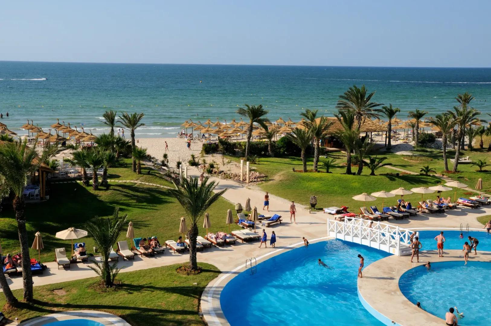 Royal Thalassa Monastir - Vue 5