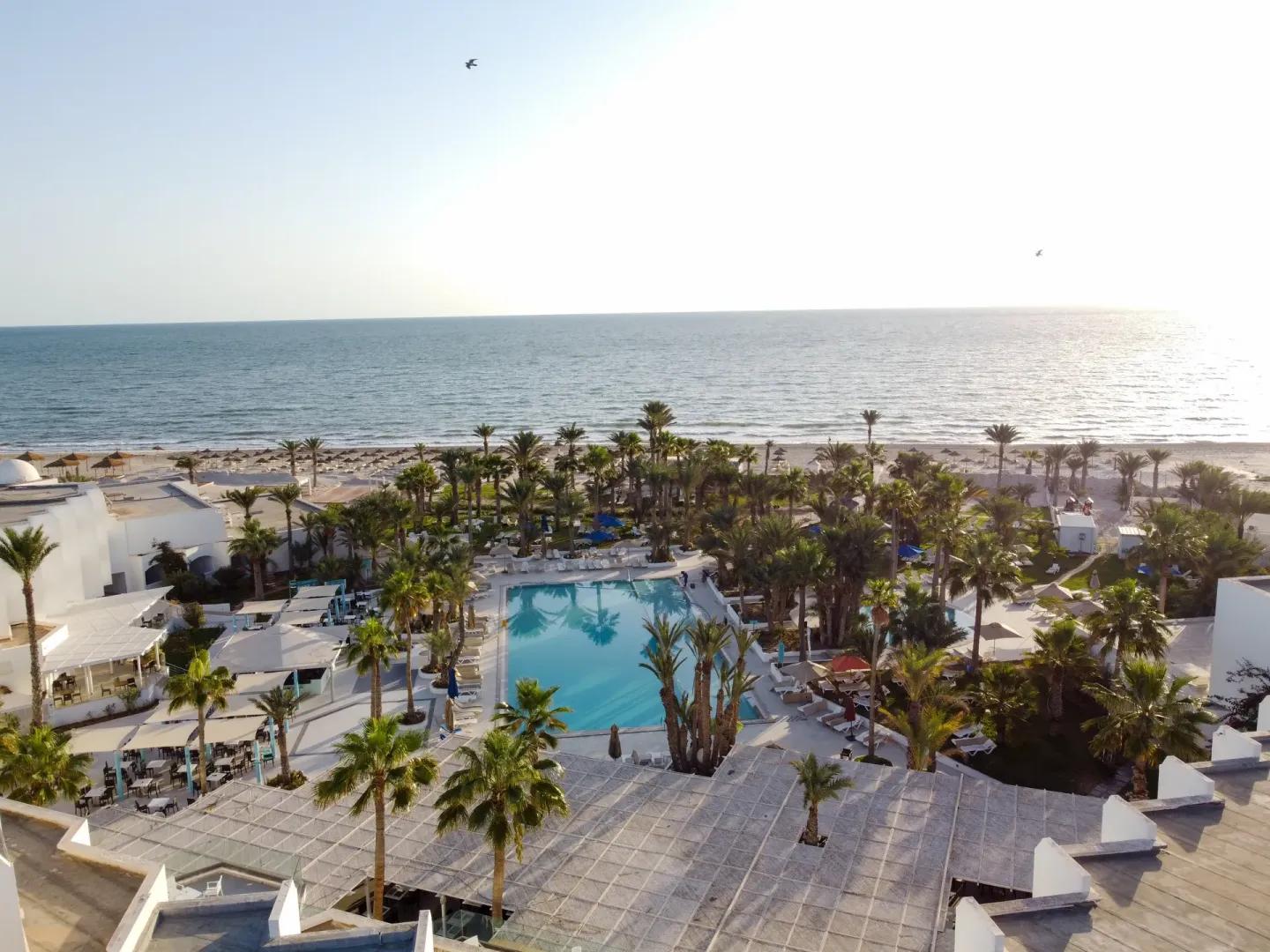 Palm Beach Club Djerba - Vue 3