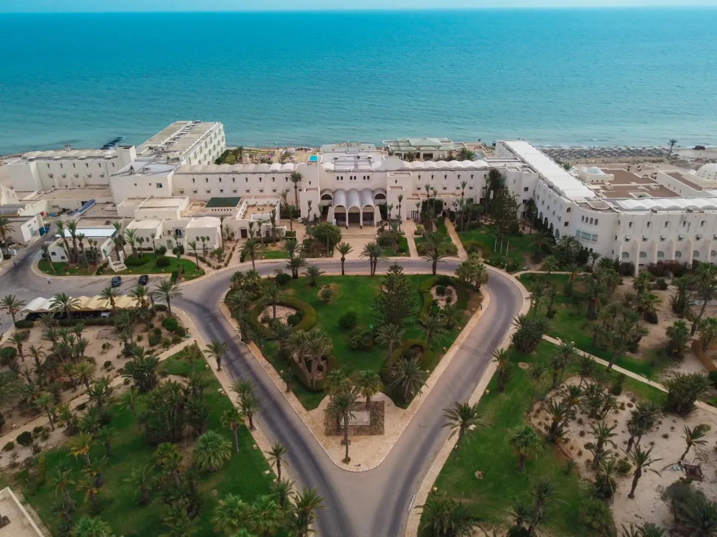 Ulysse Djerba Thalasso & Spa