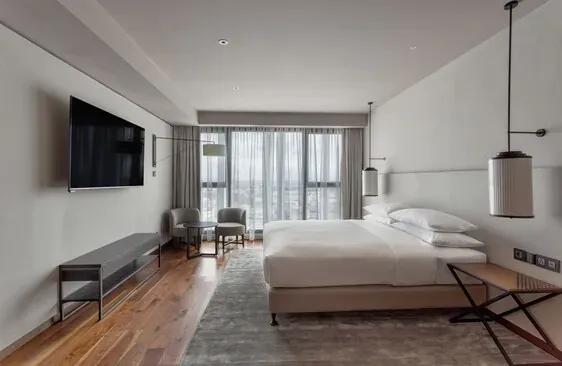 Tunis Marriott Hotel - Vue 4