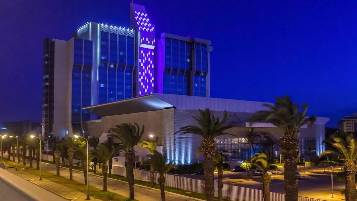 Radisson Blu Hotel & Convention Center