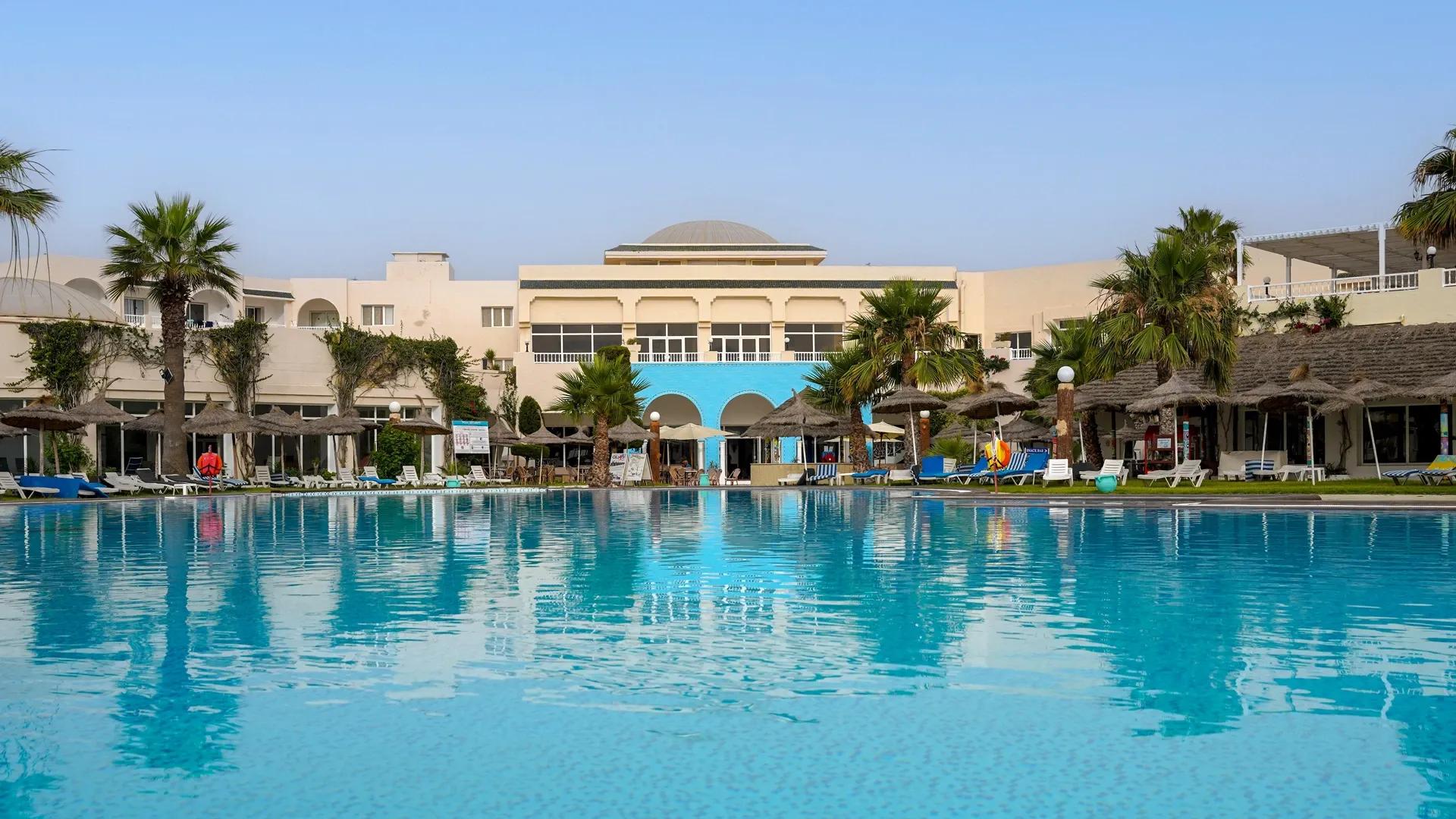 Caribbean World Mahdia