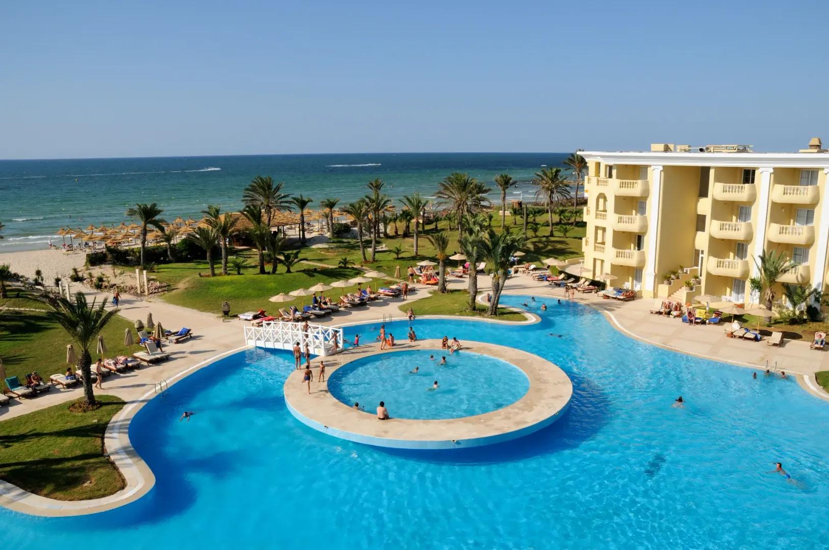Royal Thalassa Monastir - Vue 3