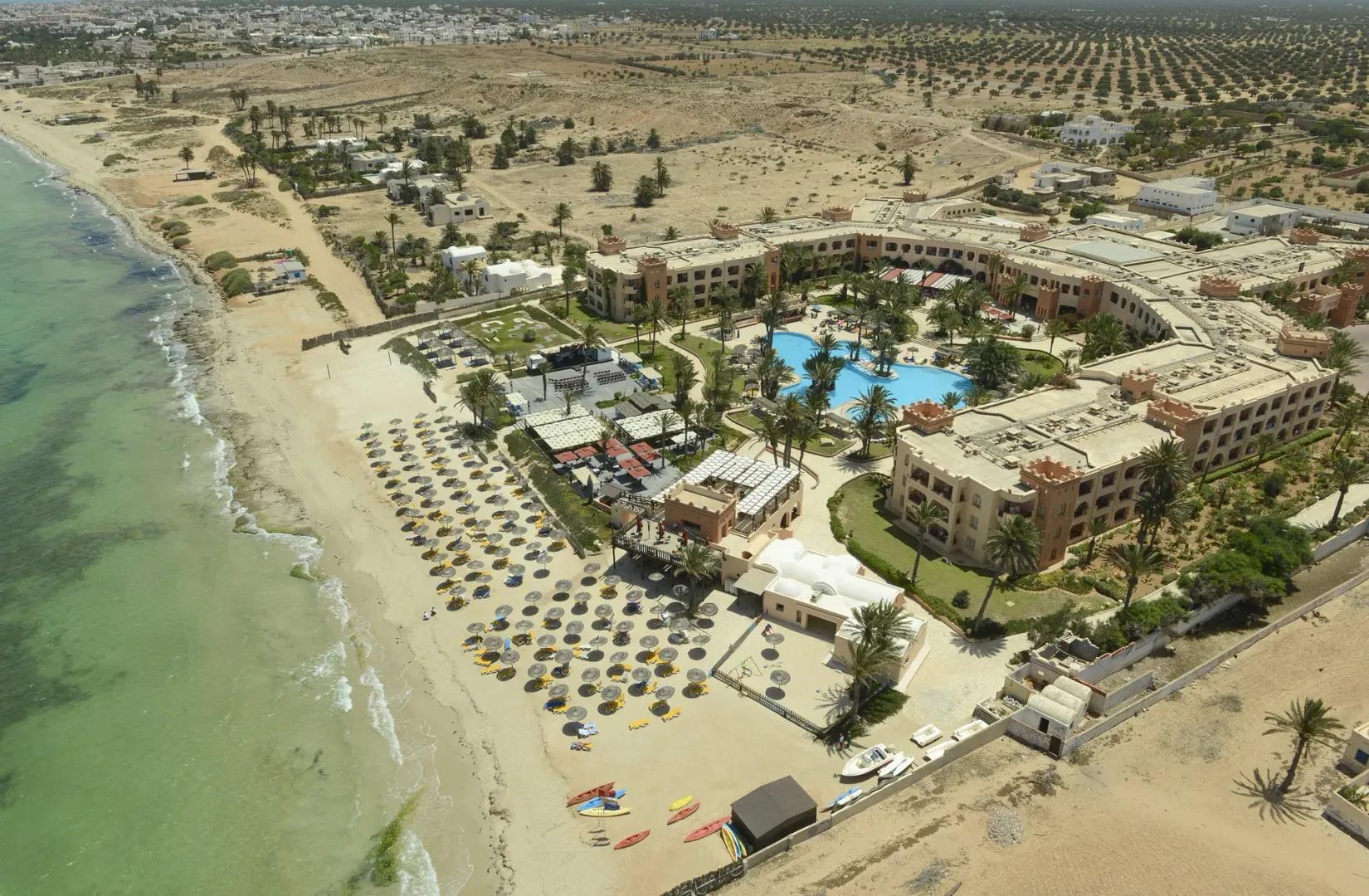 Vincci Safira Palms - Vue 2