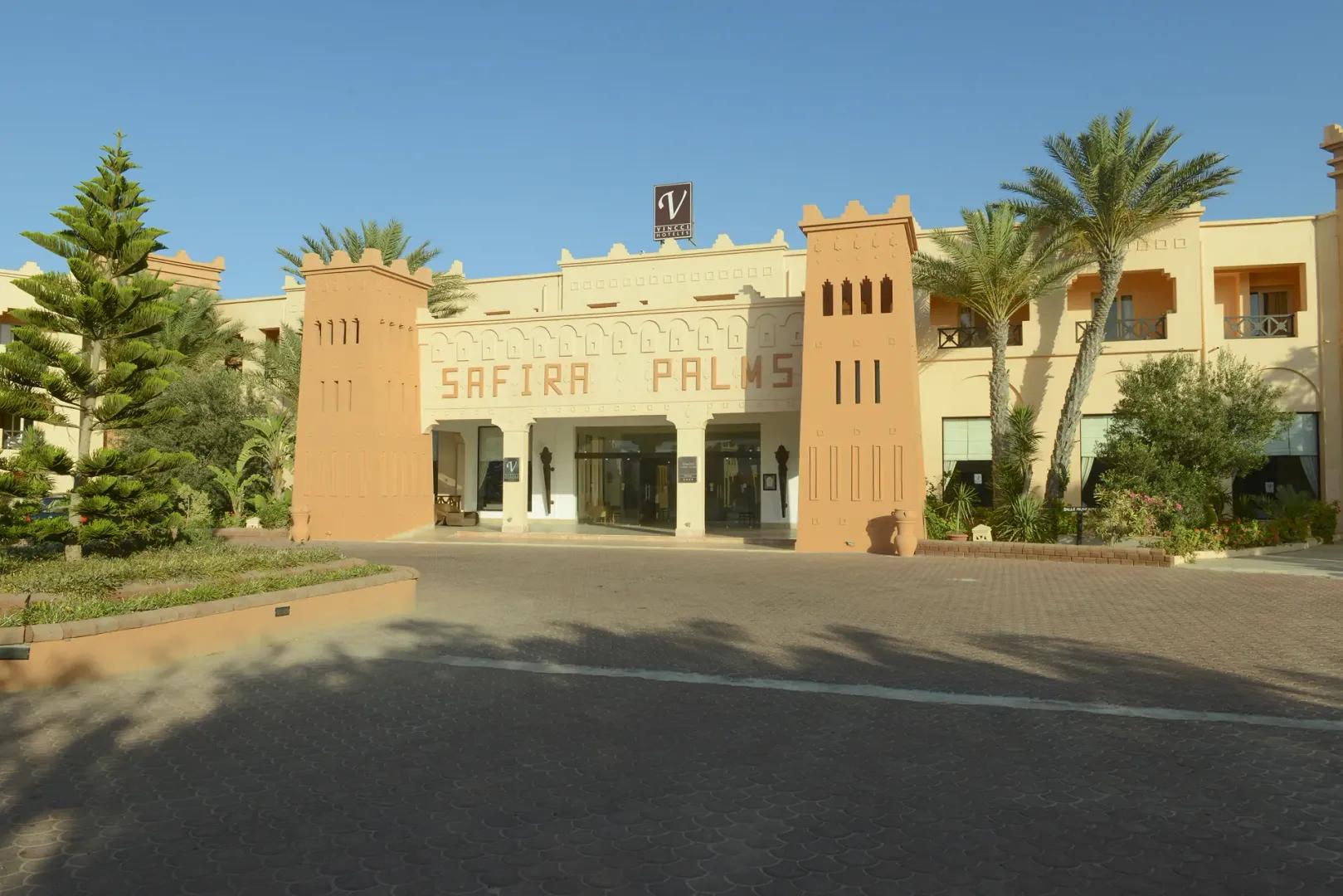 Vincci Safira Palms - Vue 3