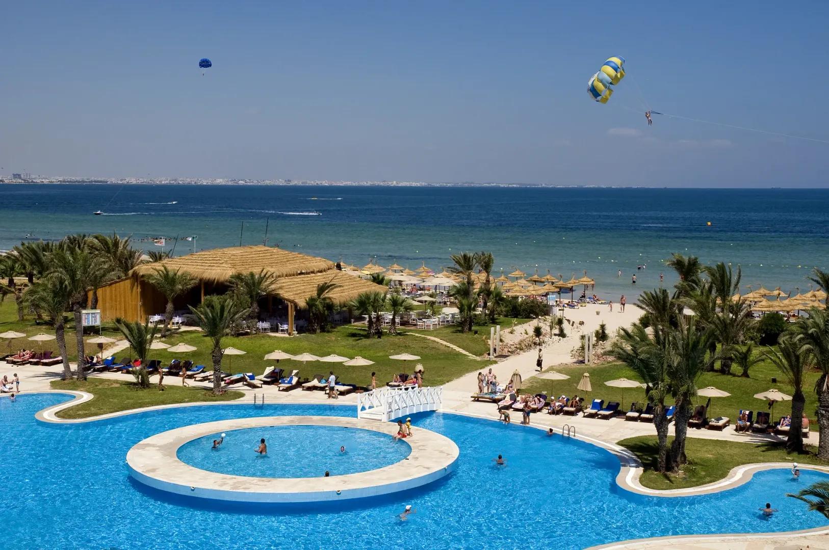 Royal Thalassa Monastir - Vue 4