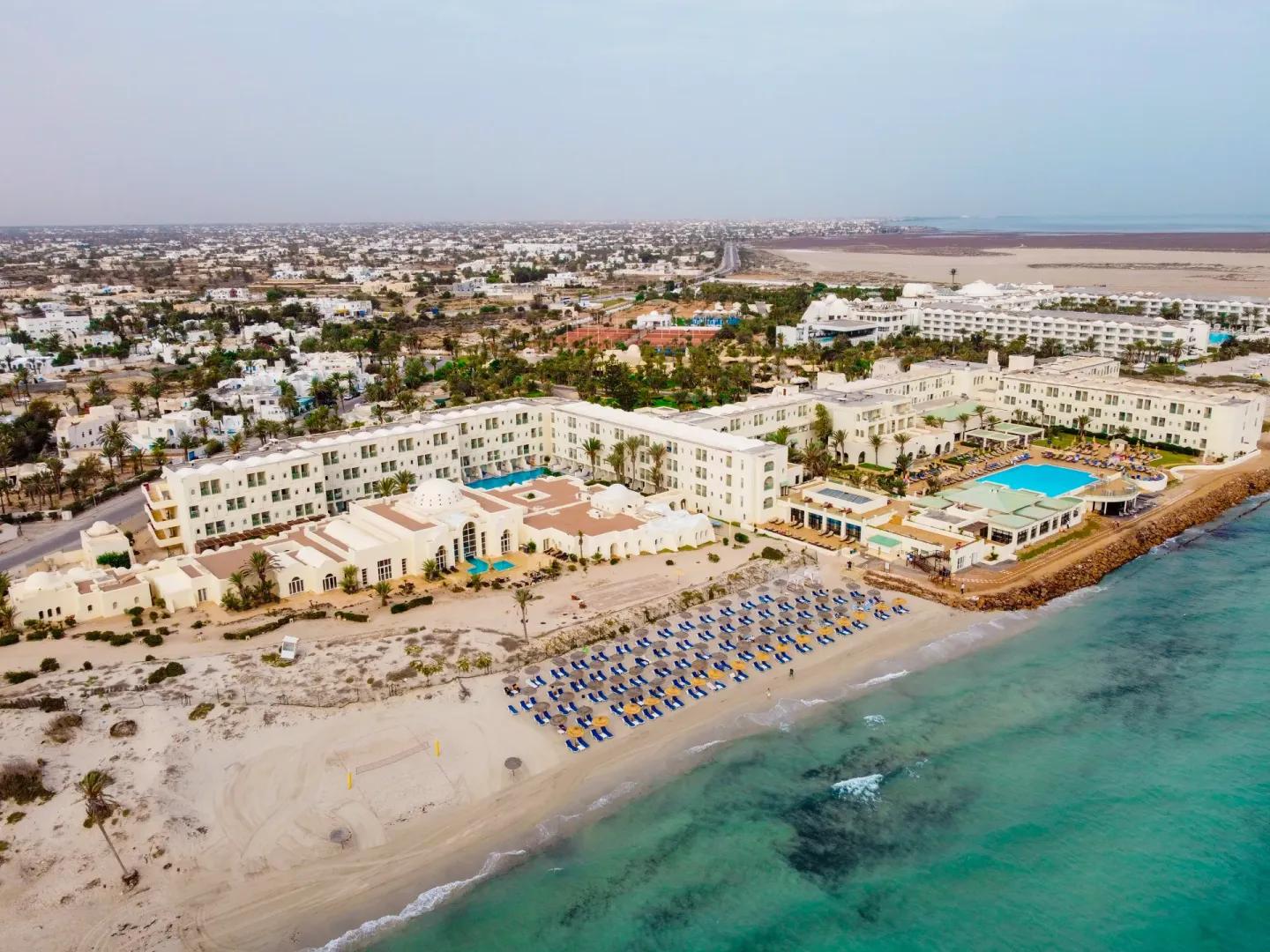 Ulysse Djerba Thalasso & Spa - Vue 2