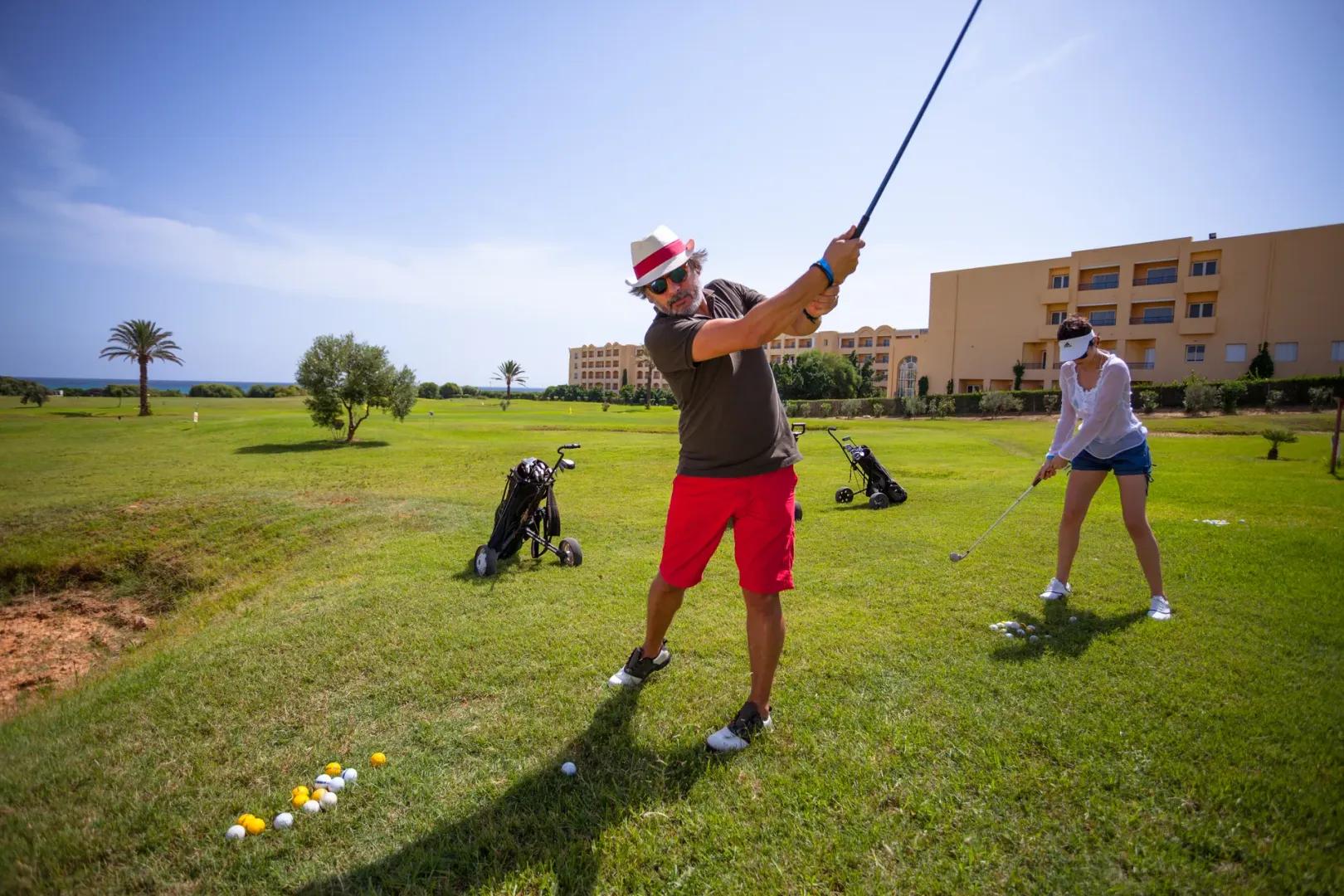 Hôtel Nour Palace & Thalasso - Vue 3
