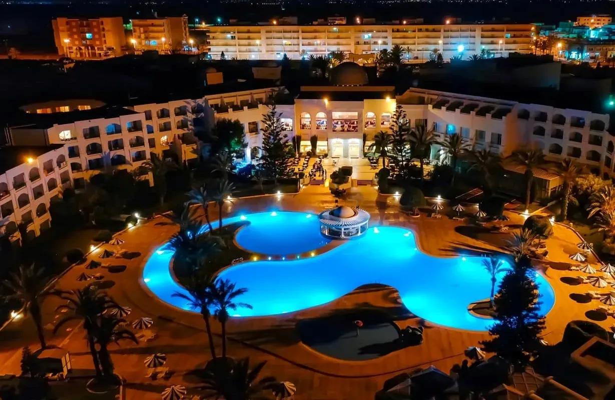 Mahdia Palace & Thalasso