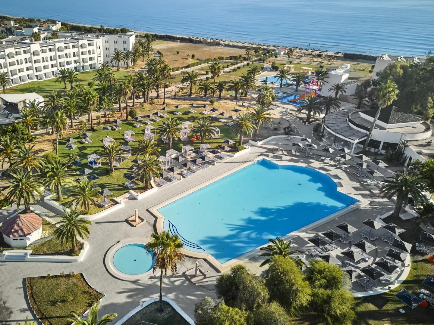 Monarque El Fatimi & Aquapark