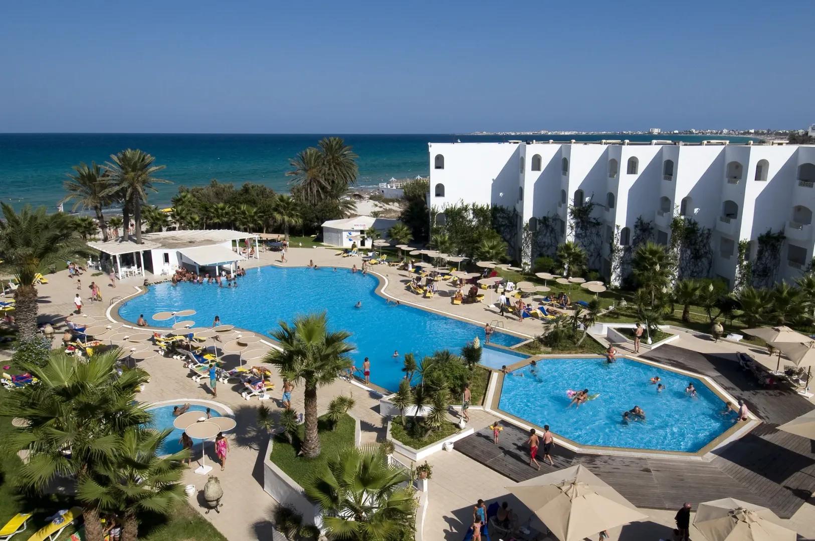 Thalassa Mahdia Aquapark - Vue 3