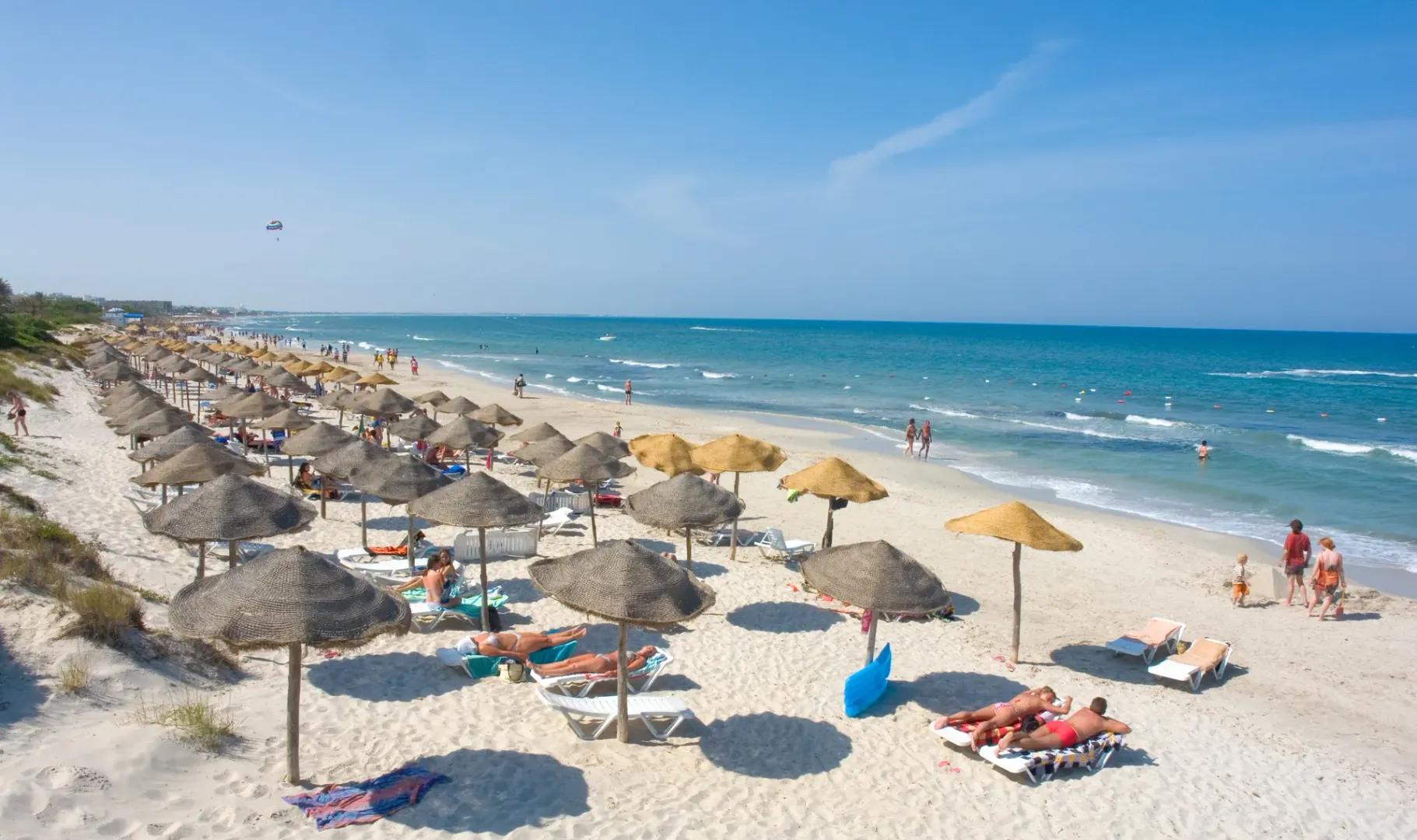 El Mouradi Cap Mahdia - Vue 3