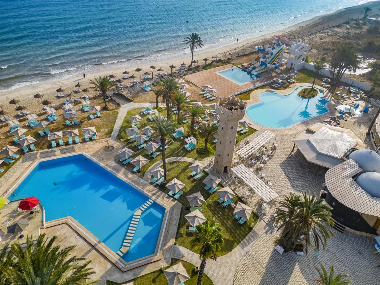 Monarque Club Rivage