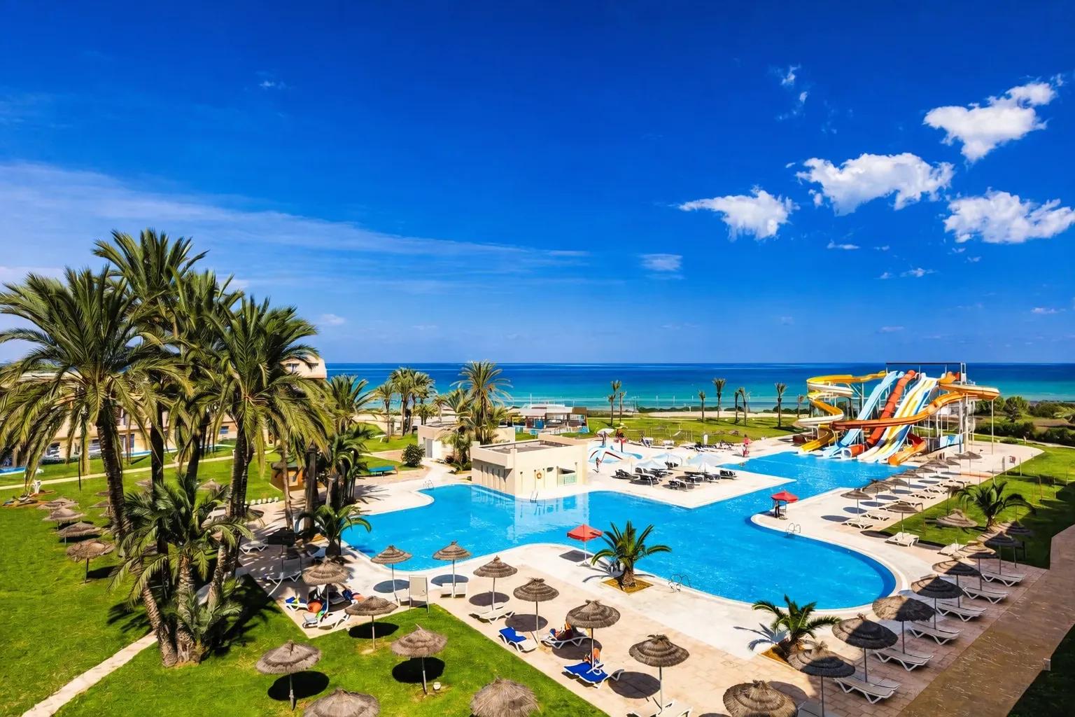 AQI Skanes Family Resort