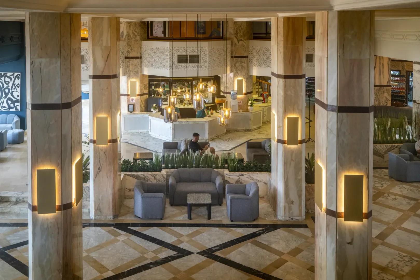 Vincci Helya Beach - Vue 3