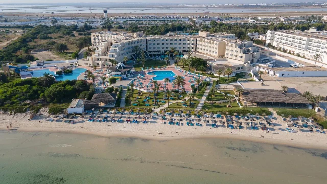 Vincci Helya Beach - Vue 2