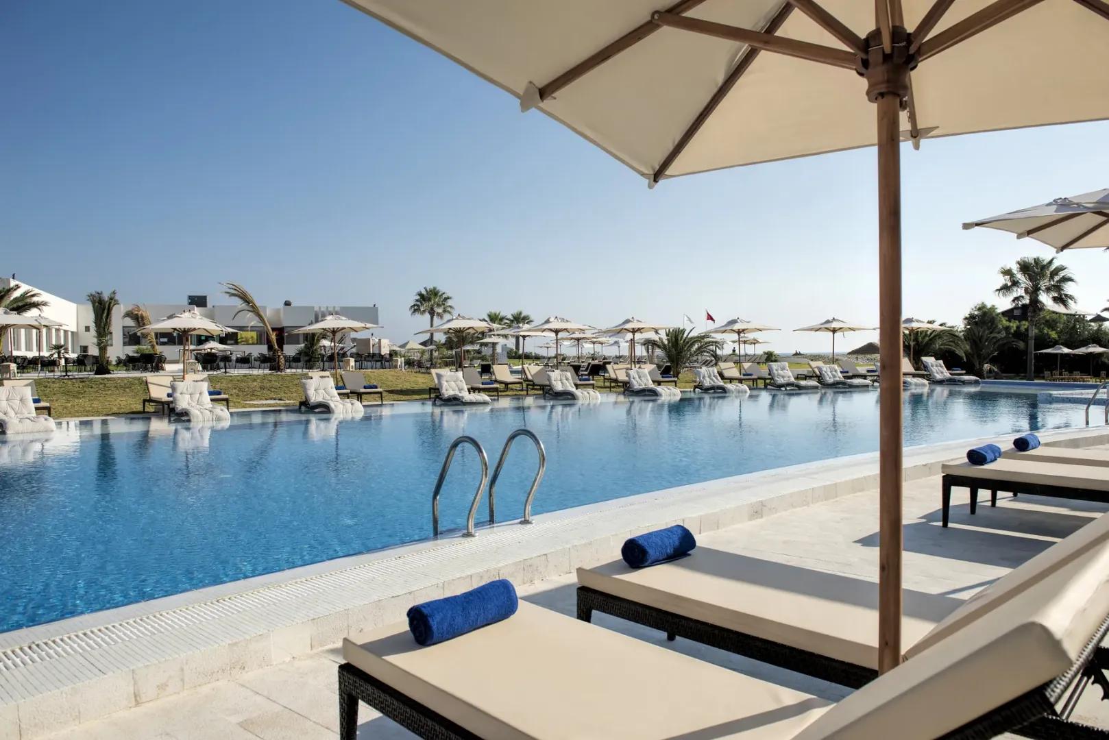Iberostar Selection Diar El Andalous - Vue 3
