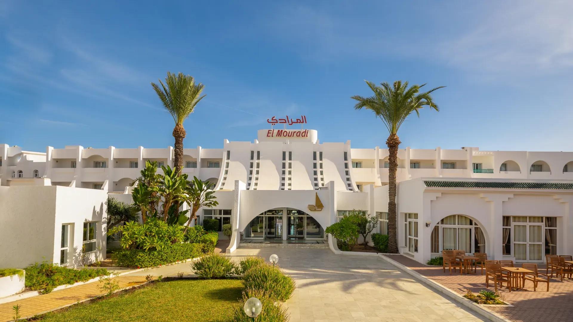 El Mouradi Port El Kantaoui - Vue 2