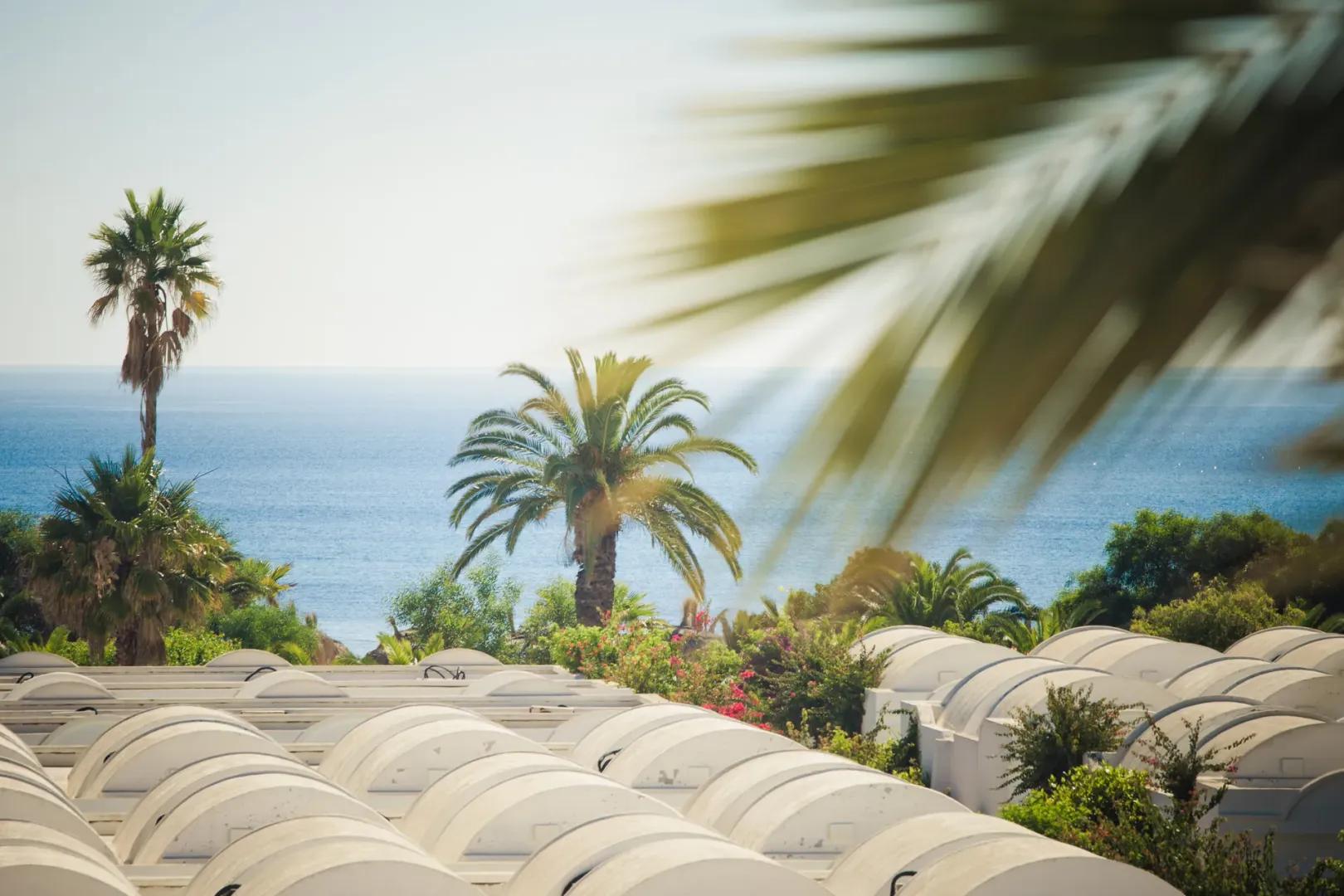 El Mouradi Club Kantaoui - Vue 2