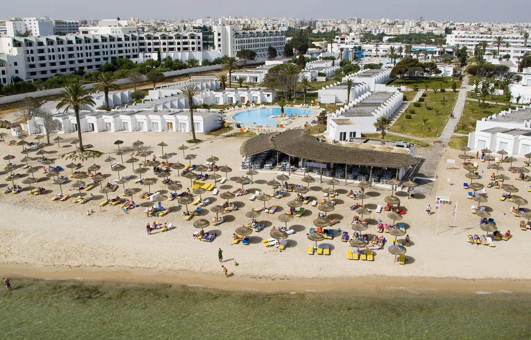 Thalassa Sousse Resort & Aquapark - Vue 2