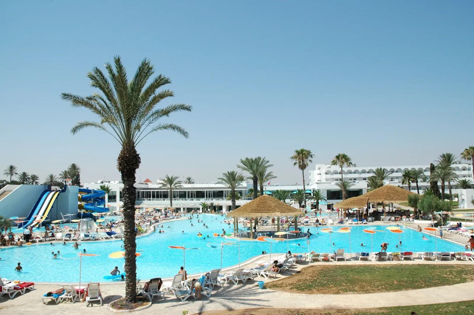 Thalassa Sousse Resort & Aquapark