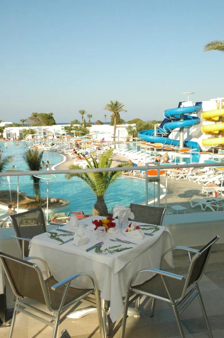 Thalassa Sousse Resort & Aquapark - Vue 3