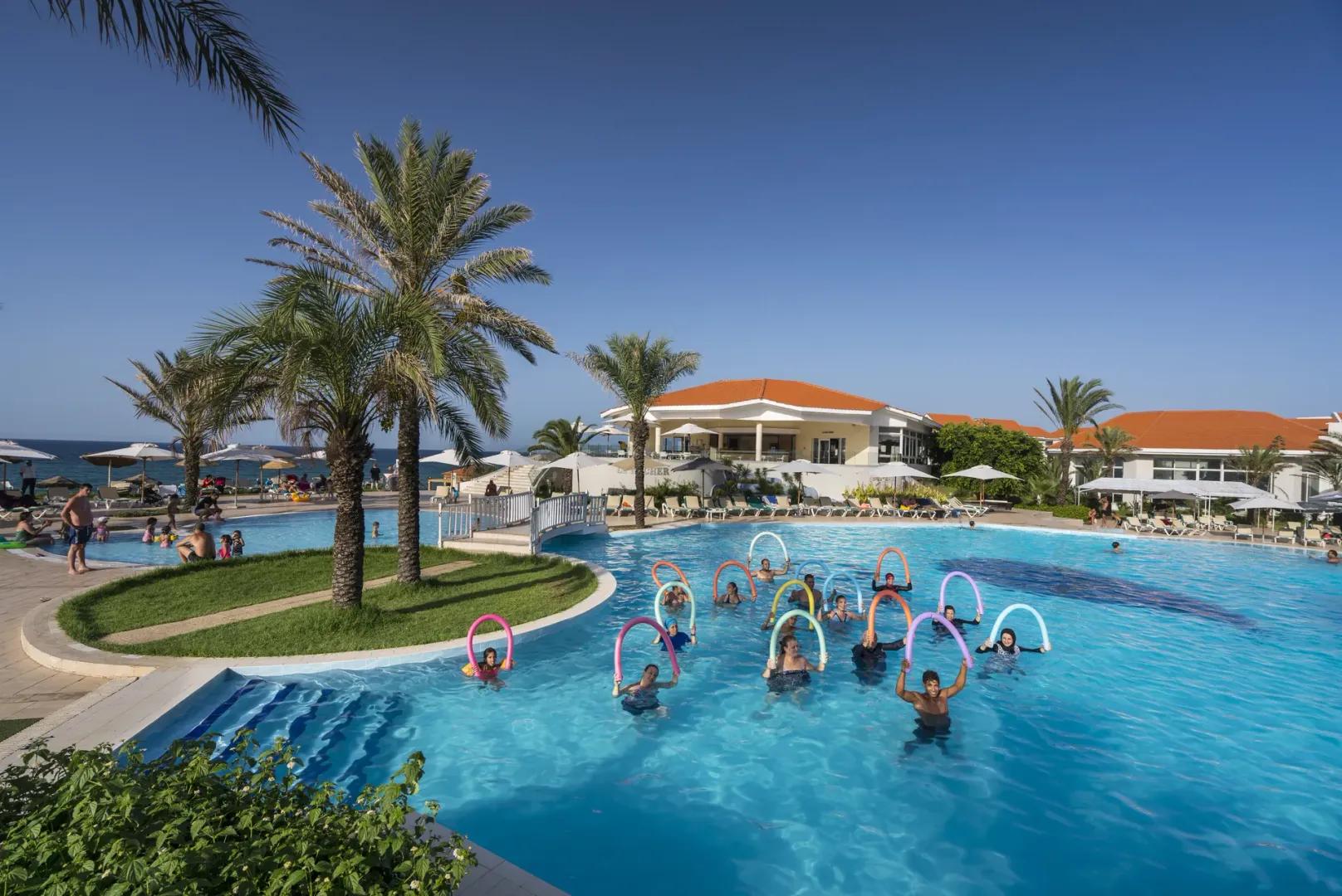 Thabraca Thalasso & Diving - Vue 4