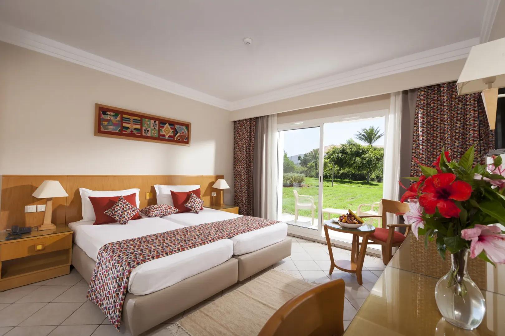 Thabraca Thalasso & Diving - Vue 5