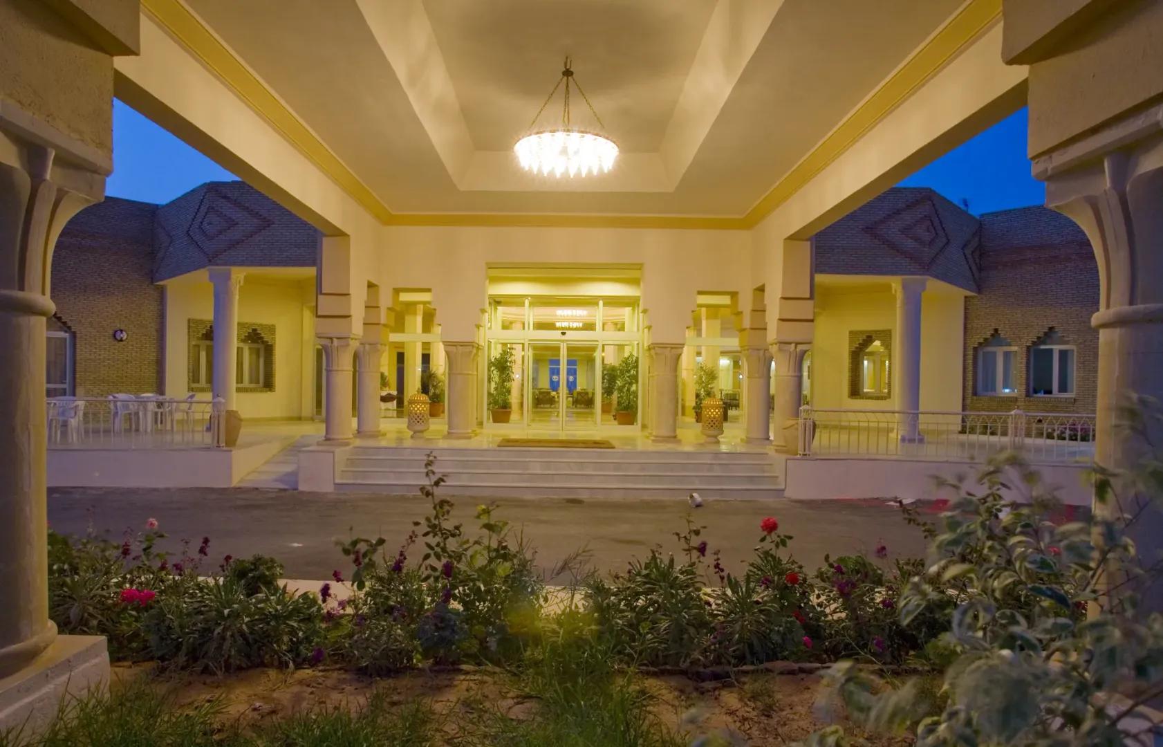 El Mouradi Tozeur - Vue 3