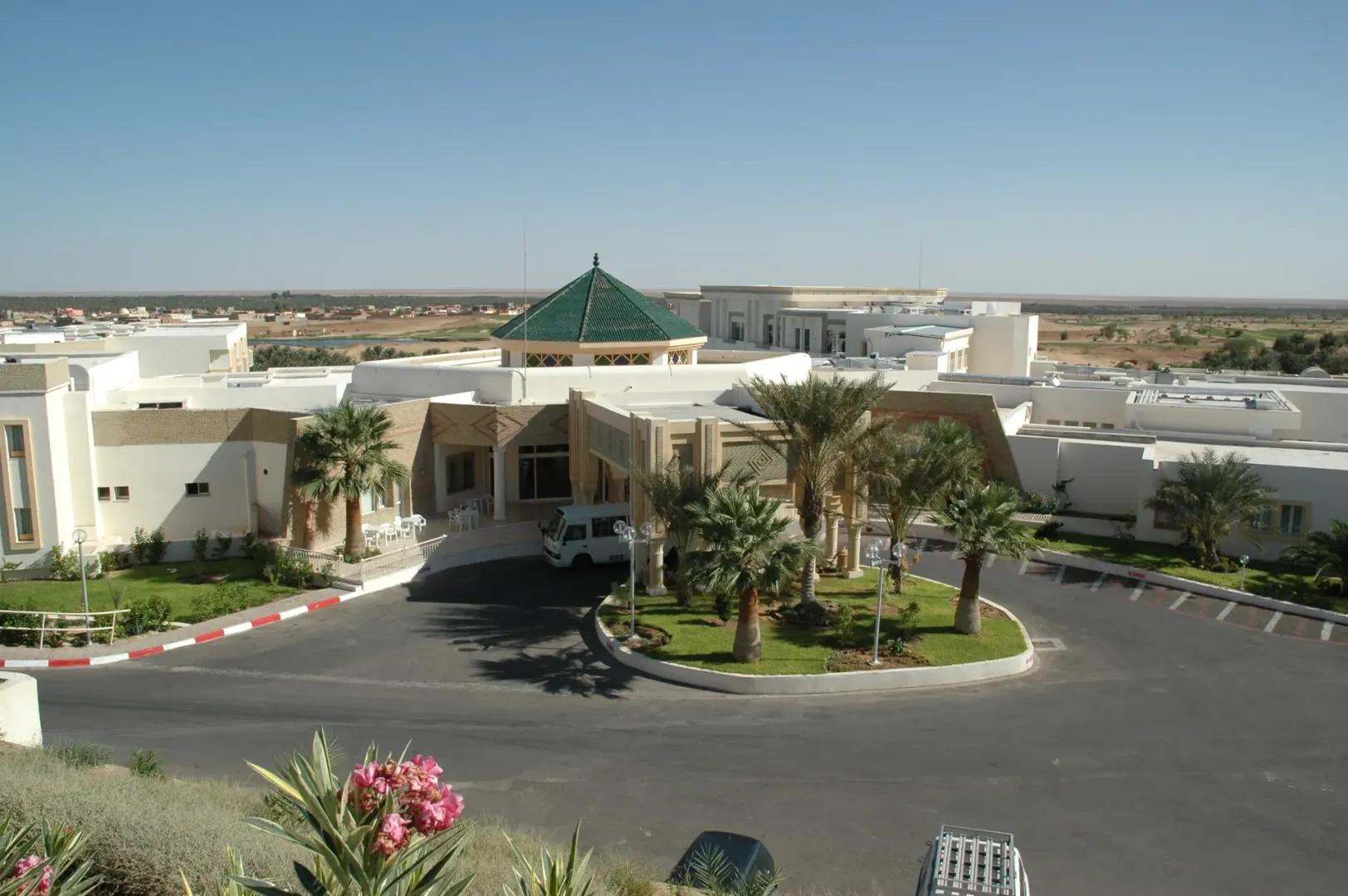 El Mouradi Tozeur - Vue 2