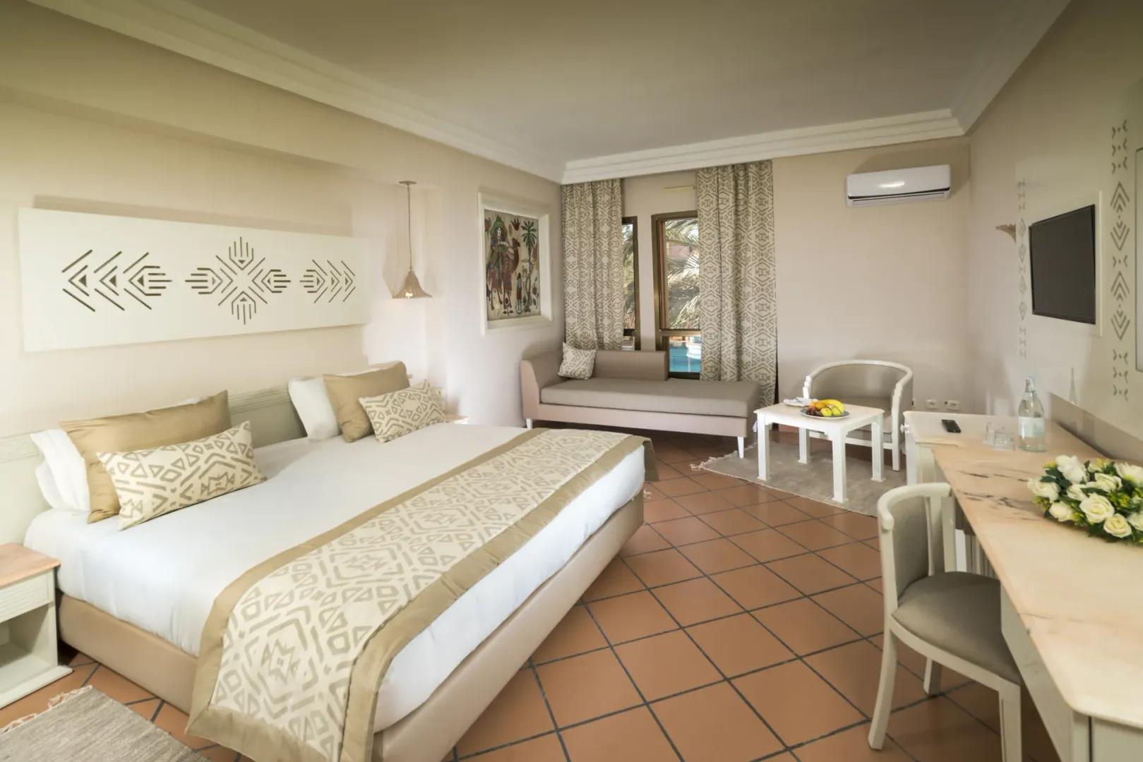 Palm Beach Palace Tozeur - Vue 4