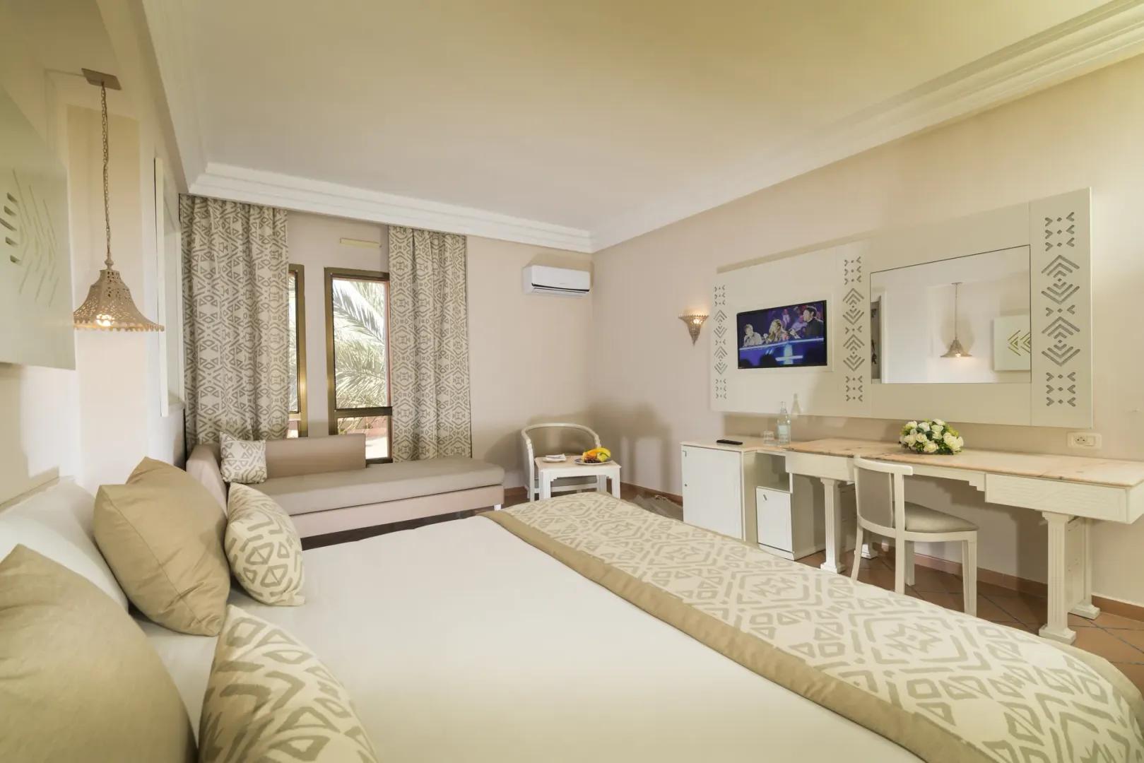 Palm Beach Palace Tozeur - Vue 5