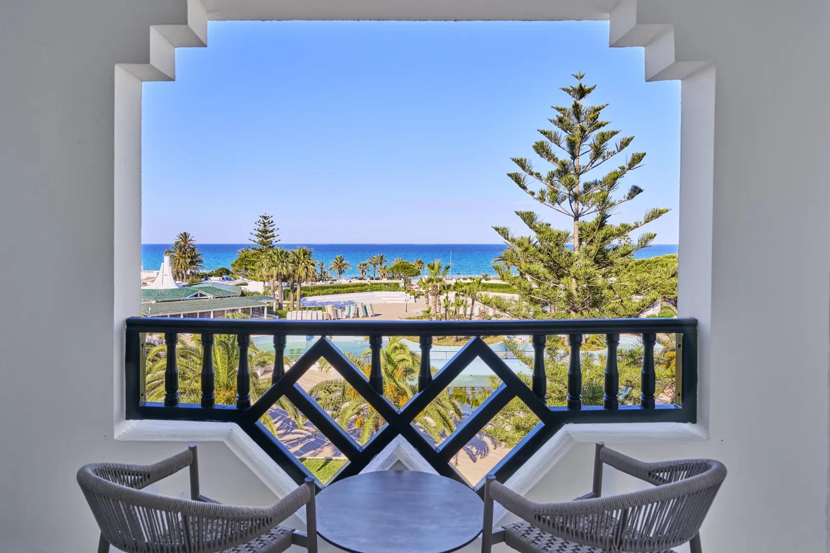 El Mansour Mahdia Thalasso & Spa - Vue 2