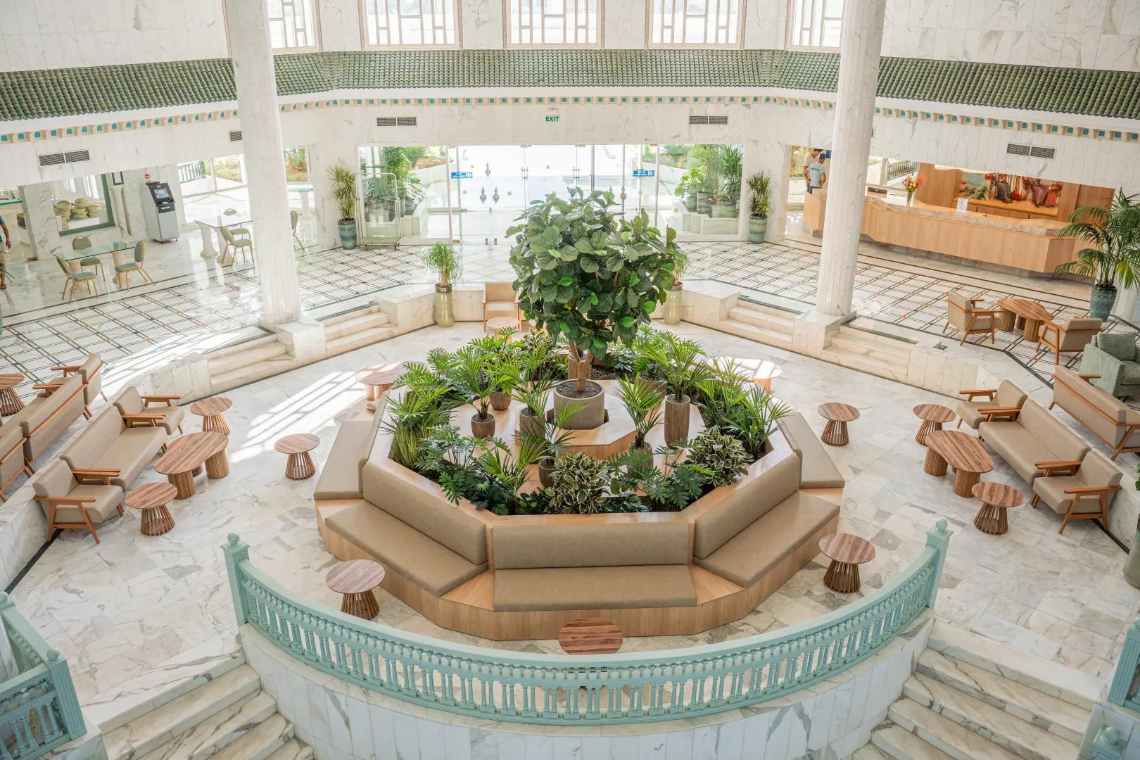 El Mansour Mahdia Thalasso & Spa - Vue 4