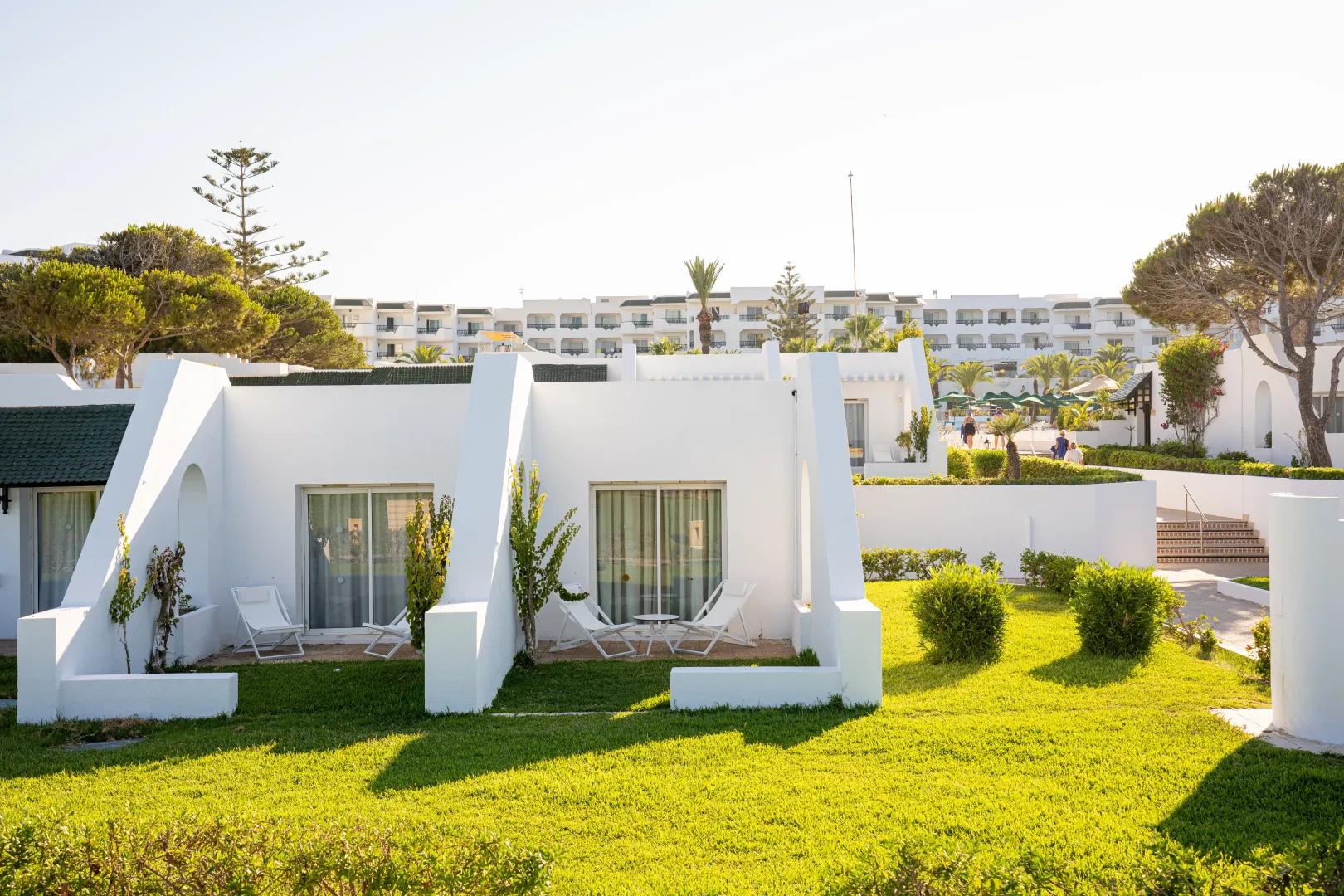 El Mansour Mahdia Thalasso & Spa - Vue 3