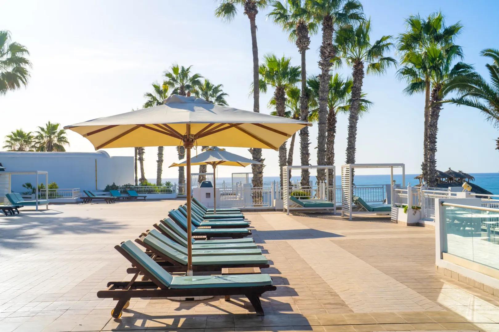 Bel Azur Thalasso & Bungalows - Vue 3