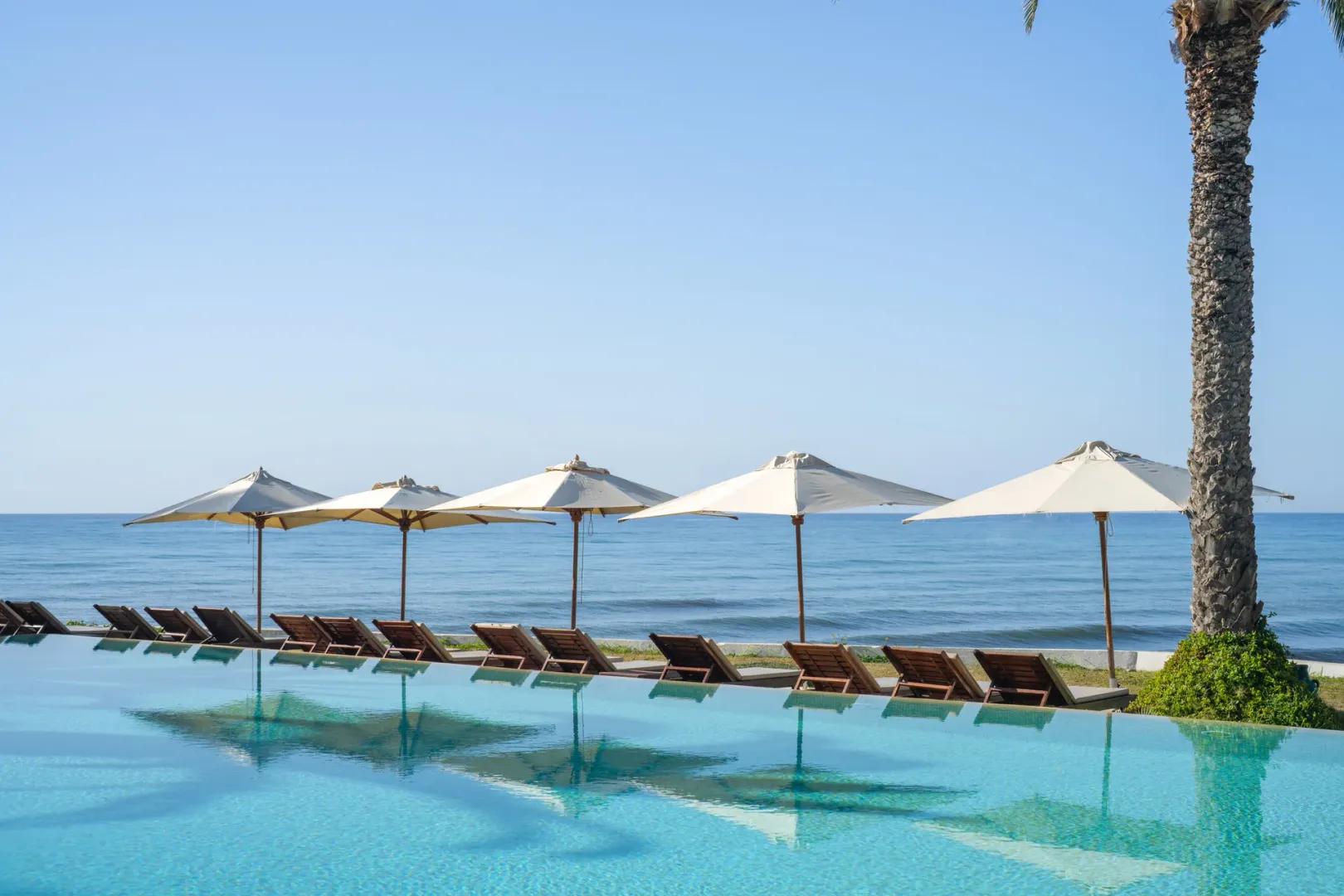 Bel Azur Thalasso & Bungalows - Vue 4